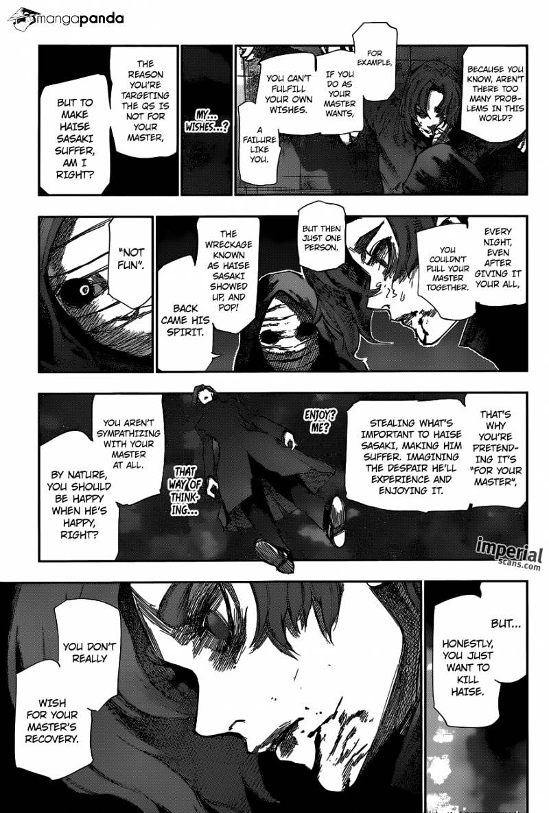 Tokyo Ghoul:re Chapter 43 8